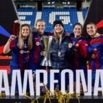 Marta Torrejón Instagram - SUPERCAMPIONES 2024 🏆🔵🔴