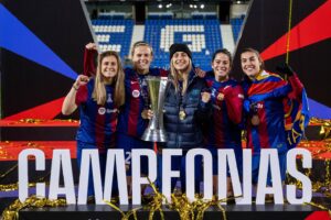 Marta Torrejón Instagram - SUPERCAMPIONES 2024 🏆🔵🔴