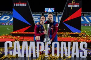 Marta Torrejón Instagram - SUPERCAMPIONES 2024 🏆🔵🔴