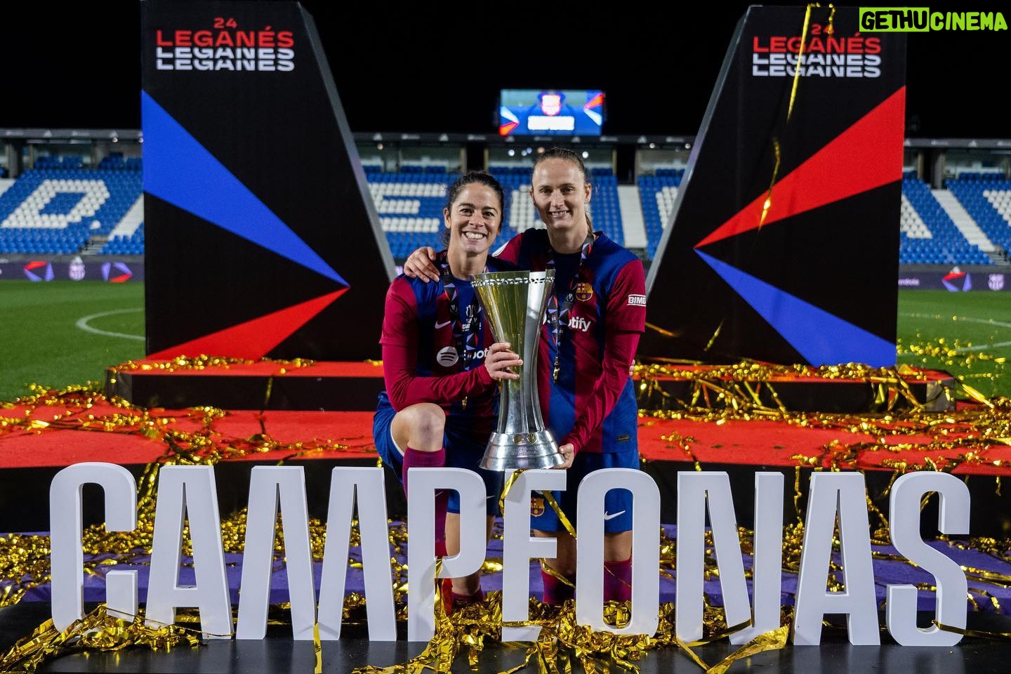 Marta Torrejón - 10.2K Likes - SUPERCAMPIONES 2024 🏆🔵🔴