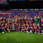 Marta Torrejón Instagram - About yesterday…🏆🔵🔴😃