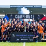 Marta Torrejón Instagram - SuperCampeonas 2023 🏆🔵🔴