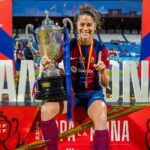 Marta Torrejón Instagram - About yesterday…🏆🔵🔴😃