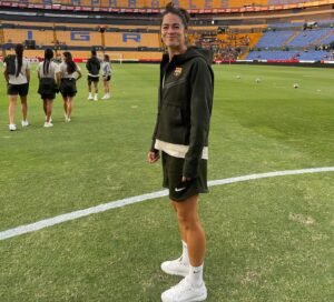 Marta Torrejón Instagram - México 🇲🇽 🙌