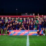 Marta Torrejón Instagram - Gamper 23/24 🏆 🔵🔴