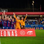 Marta Torrejón Instagram - Nit màgica! 🏆🔵🔴