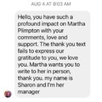Martha Plimpton