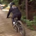 Martin Söderström Instagram - I’ve dedicated almost my whole life to this sport. Women dropping in @crankworx Slopestyle is one of my favourite moments ❤️
