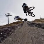 Martin Söderström Instagram - Retired life ain’t so bad 🙋🏼‍♂️ Lap down Flajlajn @idrefjall ! 🎥 @idajansson_