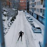 Martin Söderström Instagram - Welcome winter! Join us for a real winter city cruise.⁠ ⁠ #livetoski #xcskiing #fischernordic #fischerski⁠ ⁠ 📷️ @adamklingeteg