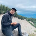 Martin Söderström Instagram - @pocsports on clothing & protection! 15 years with the brand 🤯 #POC