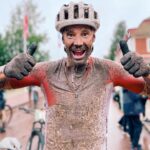 Martin Söderström Instagram - Best caption wins this jersey (unwashed) 😜 3 hours & 98 km of racing in crazy conditions today! 58th place for me this year I have to be happy with that! Amazing time with my @bauhaussportklubb team mates 🙌🏼