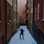 Martin Söderström Instagram - Welcome winter! Join us for a real winter city cruise.⁠ ⁠ #livetoski #xcskiing #fischernordic #fischerski⁠ ⁠ 📷️ @adamklingeteg