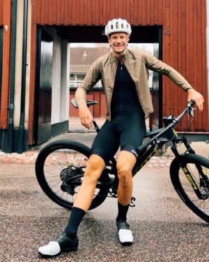 Martin Söderström Instagram - It’s @vasaloppet time again! 
96 km of racing tomorrow ✊🏼
Ended up 57th last year, let’s see if we can improve that!
