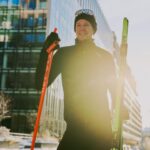Martin Söderström Instagram - Welcome winter! Join us for a real winter city cruise.⁠ ⁠ #livetoski #xcskiing #fischernordic #fischerski⁠ ⁠ 📷️ @adamklingeteg