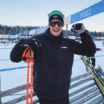 Martin Söderström Instagram - 200 out of 15 000 people & the time 4.05 hours was my result at this years @vasaloppet ! 90km of XC-skiing & 10 sporting gels/Redbulls is also a way to spend a Sunday 😂 Now I’m ready for the bike season 🙋🏼‍♂️