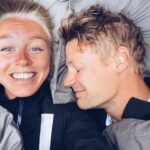 Martin Söderström Instagram - The love of my life turns 25 today 🥳 I’m so lucky to have you in my life ❤️ @idajansson_