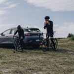 Martin Söderström Instagram - The new @thule Epos bike carrier is here! To bring your bike have never been easier. #BringYourBike #BringYourLife