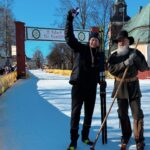 Martin Söderström Instagram - Tomorrow it’s time again for @vasaloppet 90 km! Made it to the elite-start so I really hope for a good feeling in the body! Bib-nr: 280 if someone want’s to follow my journey 🙋🏼‍♂️