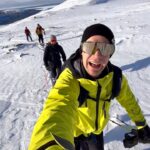 Martin Söderström Instagram – We like the @idrefjall area 👌🏼
