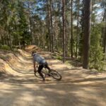 Martin Söderström Instagram - Just Martin doing Martin things 🔄😜 How can a 170mm, 29er feel this playful ?! #MakeMountainsMove