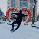 Martin Söderström Instagram - Happy Valentine‘s day🥰 #livetoski #xcskiing #fischerski 📷 @adamklingeteg
