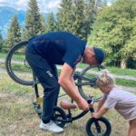 Martin Söderström Instagram - @pocsports on clothing & protection! 15 years with the brand 🤯 #POC