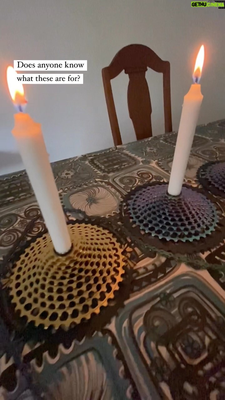 Martin Söderström - 3.9K Likes - Love my new candlesticks 😜
