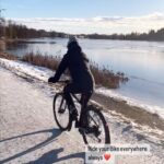 Martin Söderström Instagram – Don’t be lazy, ride your bike 😘🌎🌱