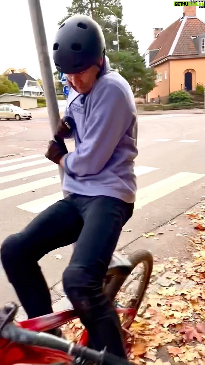 Martin Söderström - 5.1K Likes - Starting to miss my little kids bike 💁🏼♂️