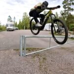 Martin Söderström Instagram - Check out a lap with rap 🎤 What move is your favourite?!? #GeniusST