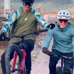 Martin Söderström Instagram - First date: ”Do you have an E-bike?” 🤝 Thanks for the lift @idajansson_ 😘 #Levo