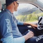 Martin Söderström Instagram - @pocsports on clothing & protection! 15 years with the brand 🤯 #POC