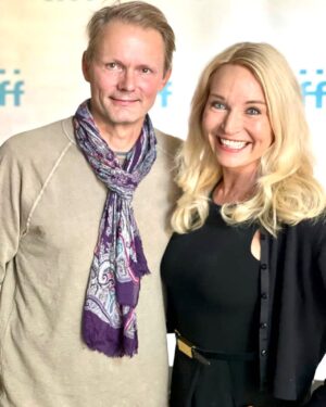Martina Haag Instagram - Ibland är det bråttom mellan alla visningar🏁🏁🏁👻 #Dagfördag
