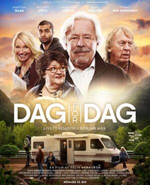 Martina Haag Instagram - 24/9 är det äntligen filmpremiär på Dag för dag😊#sfstudios #filmiväst #flx Vi ses i biosalongen💜🙋🏼‍♀️