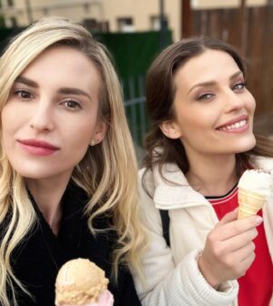 Martina Zábranská Instagram - Big sis 🙃