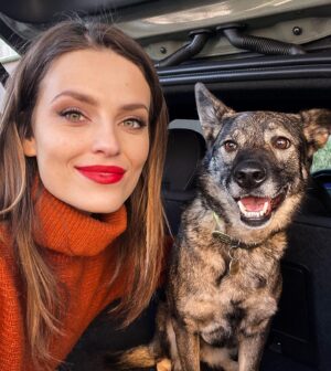 Martina Zábranská Instagram - Babský deň ❤️