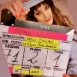 Martina Gusmán Instagram - 💫 Un resumen de esta semana de súper acción … 🎬 #Rodaje 🎥 #RominaSmile #CineNacional🇦🇷 @smcine_ @theremakenet
