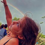 Martina Gusmán Instagram – 🐞🌈

Un arcoíris para vos princesa … 🌈
❤️🖤❤️
Ella… Mi Miraculous 
❤️🖤❤️

¡Felizzzzz cumple! 💫