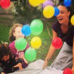 Martina Gusmán Instagram – 🐞🌈

Un arcoíris para vos princesa … 🌈
❤️🖤❤️
Ella… Mi Miraculous 
❤️🖤❤️

¡Felizzzzz cumple! 💫