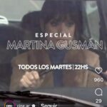Martina Gusmán Instagram - 💙🤍💙 👉🏽 Todos los martes de Mayo ✨ 👉🏽 22hs 🍿 👉🏽 @cine.ar 📺🇦🇷 👉🏽 Un ciclo de algunas de mis pelis 🫶🏼 👇🏽👇🏽👇🏽👇🏽👇🏽👇🏽 #ElHijo #LaQuietud #VocesSecretas #LaVidaNueva #SoloParaDos 💙🤍💙