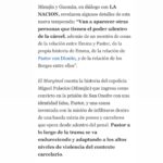 Martina Gusmán Instagram - ▶️ ¡Buen Domingo Marginales! ¡Día perfecto para maratonear! Poné ▶️ #ElMarginalIV 🤙🏽 @chenetflix @netflixlat @netflixes @undertransmedia @telemundo @lanacioncom @theremakenet