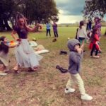 Martina Gusmán Instagram – 🐞🌈

Un arcoíris para vos princesa … 🌈
❤️🖤❤️
Ella… Mi Miraculous 
❤️🖤❤️

¡Felizzzzz cumple! 💫