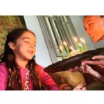 Martina Gusmán Instagram – Felizzzzz vuelta al sol a la acuarianita de mi vida! 
Admiro profundamente tu libertad.. tu alegría y tu luzzzz.
¡Te amamos tanto! 💖