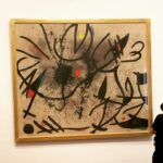 Martina Gusmán Instagram - 💖 Ayyyy mi hermosa Acuariana…. Me vuelve loca de amor … ❤️🧡💛💚💙 #JoanMiró #Domingo