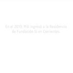Martina Gusmán Instagram - ❤️💜💚💙💚💜❤️ Felicitacionessssss Mili! Pura admiración y orgullo. Sos muy crack !!! ❤️💜💜💚👏🏼👏🏼👏🏼👏🏼 Graciassssss a tod@s l@s voluntari@s de @sictes , a l@s tutores de cada un@ de l@s chic@s y a l@s voluntari@s de BsAs que día a día desde hace 3 años ponen su corazón para acompañar los sueños de nuestr@s residentes en la #ResiDeCorrientes ! Hoy uno de estos sueños se hizo realidad. Vamos por todos los que vienen !! 👊🏽👊🏽👊🏽 Gracias por creer… por crear… por ser parte de este hermoso equipo. 💫 Graciasssssss @manuellozano13 por formar esta familia y ayudarnos a creer en un mundo más bonito 🤩 @sifundacion