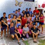 Martina Gusmán Instagram - ❤️💙💜💚💫 Ser parte de esta hermosa familia es uno de los regalos más bonitos! Graciassss por estas 48hs de tantas emociones… entrega … alegría … cariño y compromiso ! #ResiDeCorrientes 💫 #ResidenciasUniversitarias #Voluntariado #FundacionSi @sifundacion