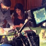 Martina Gusmán Instagram - 💫 Un resumen de esta semana de súper acción … 🎬 #Rodaje 🎥 #RominaSmile #CineNacional🇦🇷 @smcine_ @theremakenet