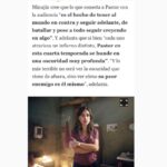 Martina Gusmán Instagram - ▶️ ¡Buen Domingo Marginales! ¡Día perfecto para maratonear! Poné ▶️ #ElMarginalIV 🤙🏽 @chenetflix @netflixlat @netflixes @undertransmedia @telemundo @lanacioncom @theremakenet