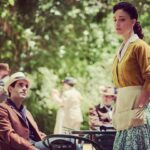 Martina Gusmán Instagram - ✨ Ella es #SimonaGaitan en #LosPacientesDelDrGarcia ✨ Adaptación de la novela de #AlmudenaGrandes #TvShow 🍿 👉🏽 Ya disponible en @rtve y para maratonear en @netflixes 👈🏽 @alteregotalenthouse 👊🏽